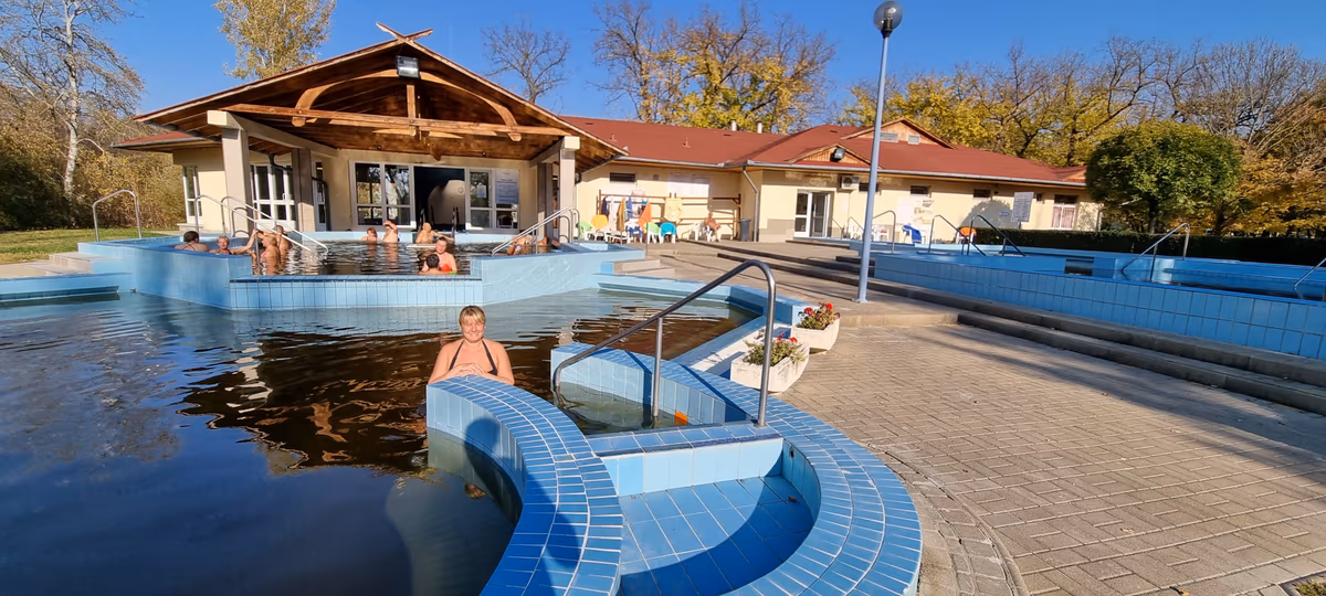 Thermalcamping Füzesgyarmat