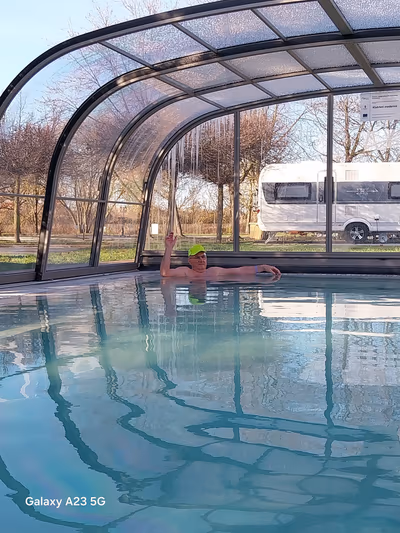 Thermalcamping Füzesgyarmat — photo 15
