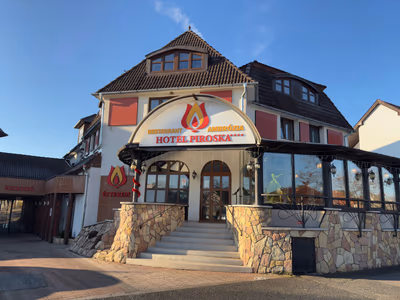 Hotel Piroska Buk — photo 05