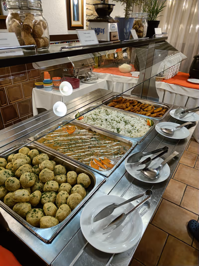 Hotel Piroska Buk — photo 07