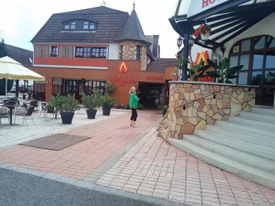 Hotel Piroska Buk — photo 21