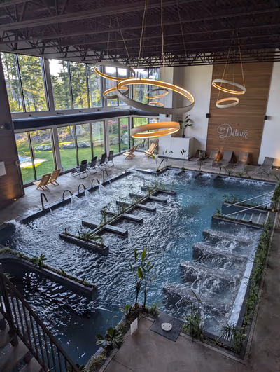 Noah Spa de Thetford — photo 14