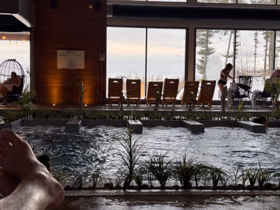 Noah Spa de Thetford — photo 18