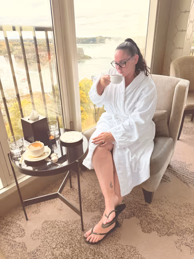 Christienne Fallsview Spa — photo 16
