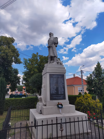 Bősárkány — photo 08