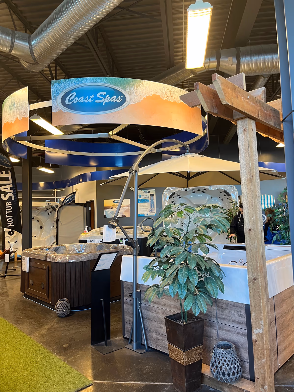 Coast Spas Lethbridge