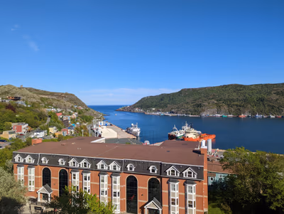 Sheraton Hotel Newfoundland — photo 07