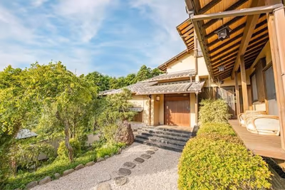 伊豆畑毛温泉 誠山 — photo 23