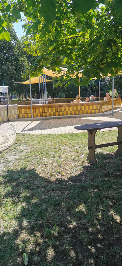 Tiszafüredi Thermál Strand és Gyógyfürdő — photo 21