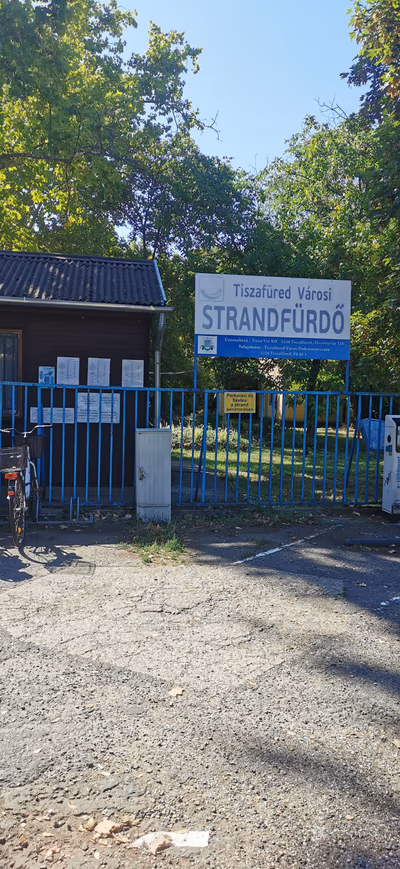 Tiszafüredi Thermál Strand és Gyógyfürdő — photo 22