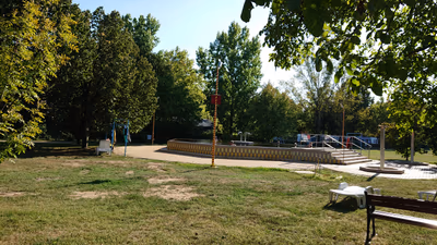 Tiszafüredi Thermál Strand és Gyógyfürdő — photo 26