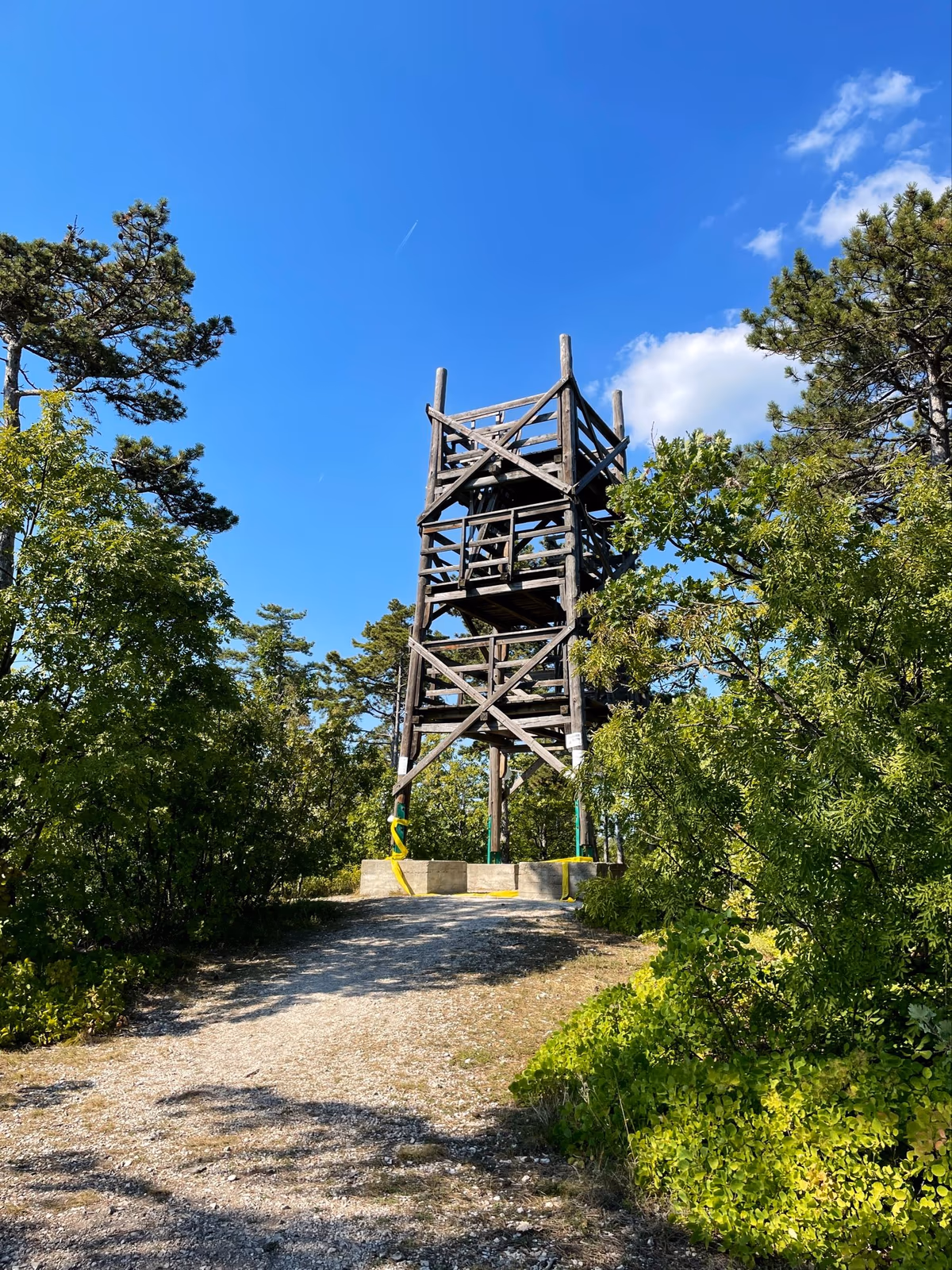 Kitaibel Pál Viewing Tower