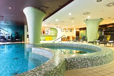 Hotel Pagony Wellness & Conference — photo 05