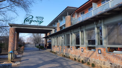 Hotel Pagony Wellness & Conference — photo 07