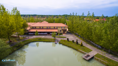 Hotel Pagony Wellness & Conference — photo 13