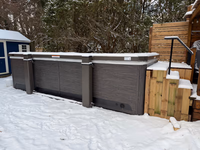 Zorra Hot Tubs & Swim Spas — photo 13