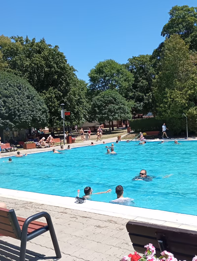 Kanizsa Uszoda és Strandfürdő — photo 12