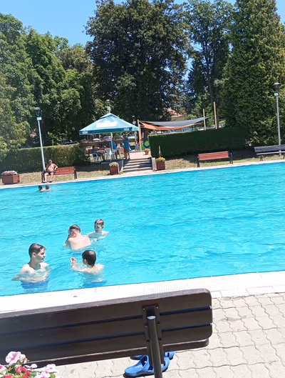 Kanizsa Uszoda és Strandfürdő — photo 13