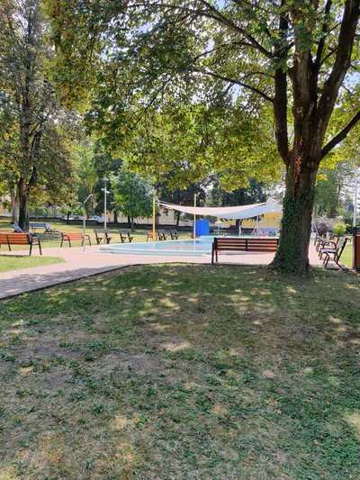 Kanizsa Uszoda és Strandfürdő — photo 16