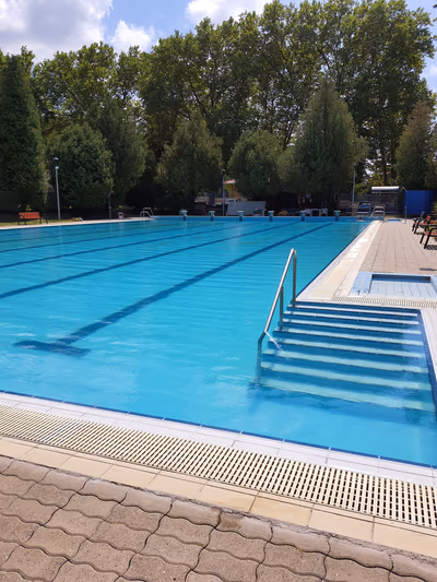 Kanizsa Uszoda és Strandfürdő — photo 17