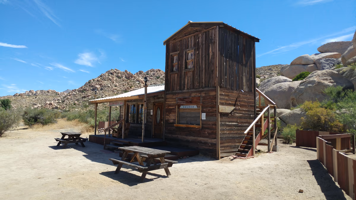 DeAnza Springs Resort