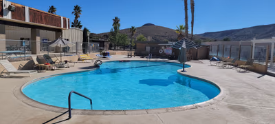 DeAnza Springs Resort — photo 05