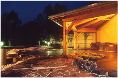 Mugegawa Hot Spring — photo 10