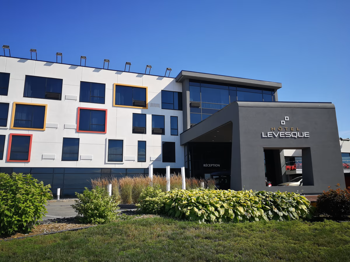 Hôtel Levesque