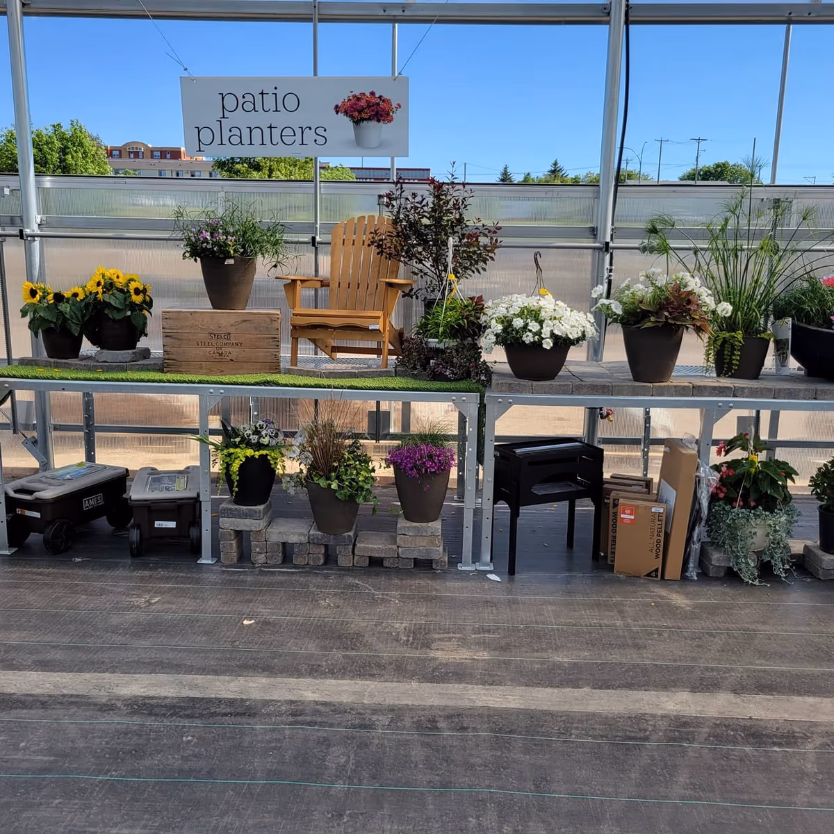 Livingstone Outdoor