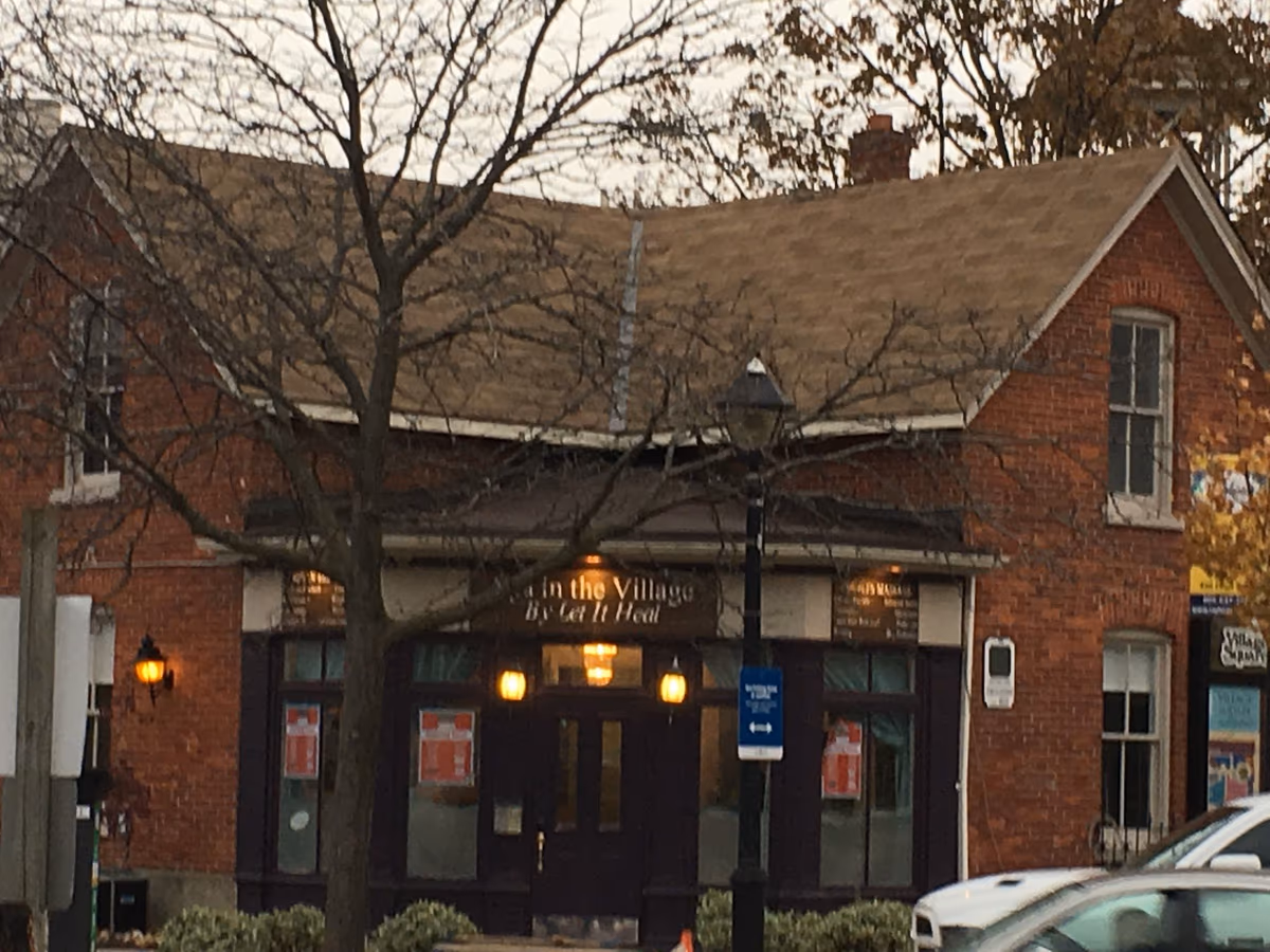 Spa In The Village