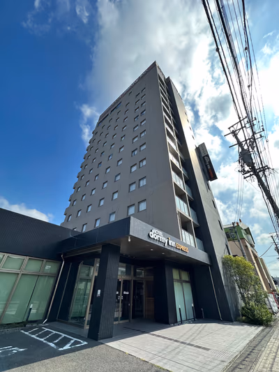 Dormy Inn Express Kakegawa — photo 09