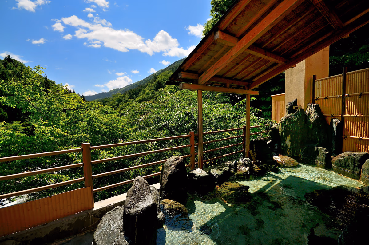 道志川温泉 紅椿の湯