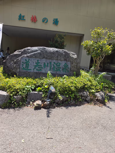道志川温泉 紅椿の湯 — photo 12