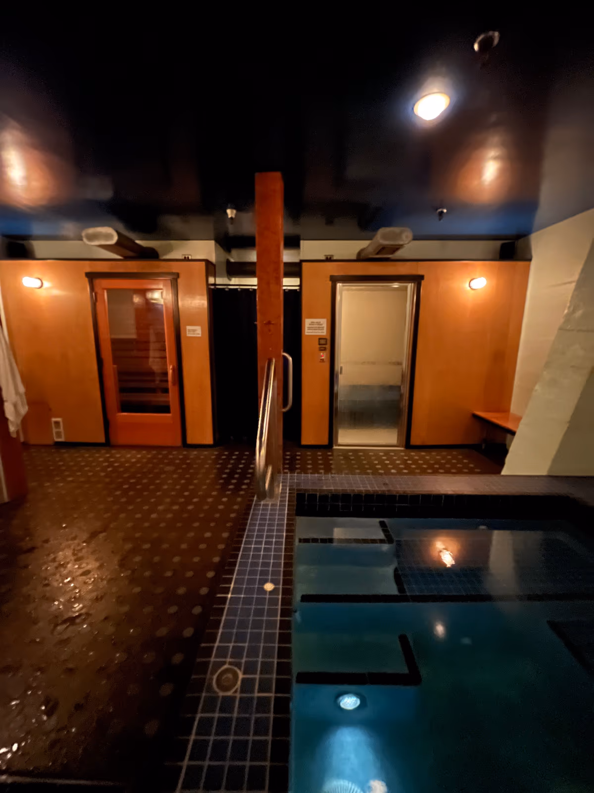 Hothouse Spa & Sauna