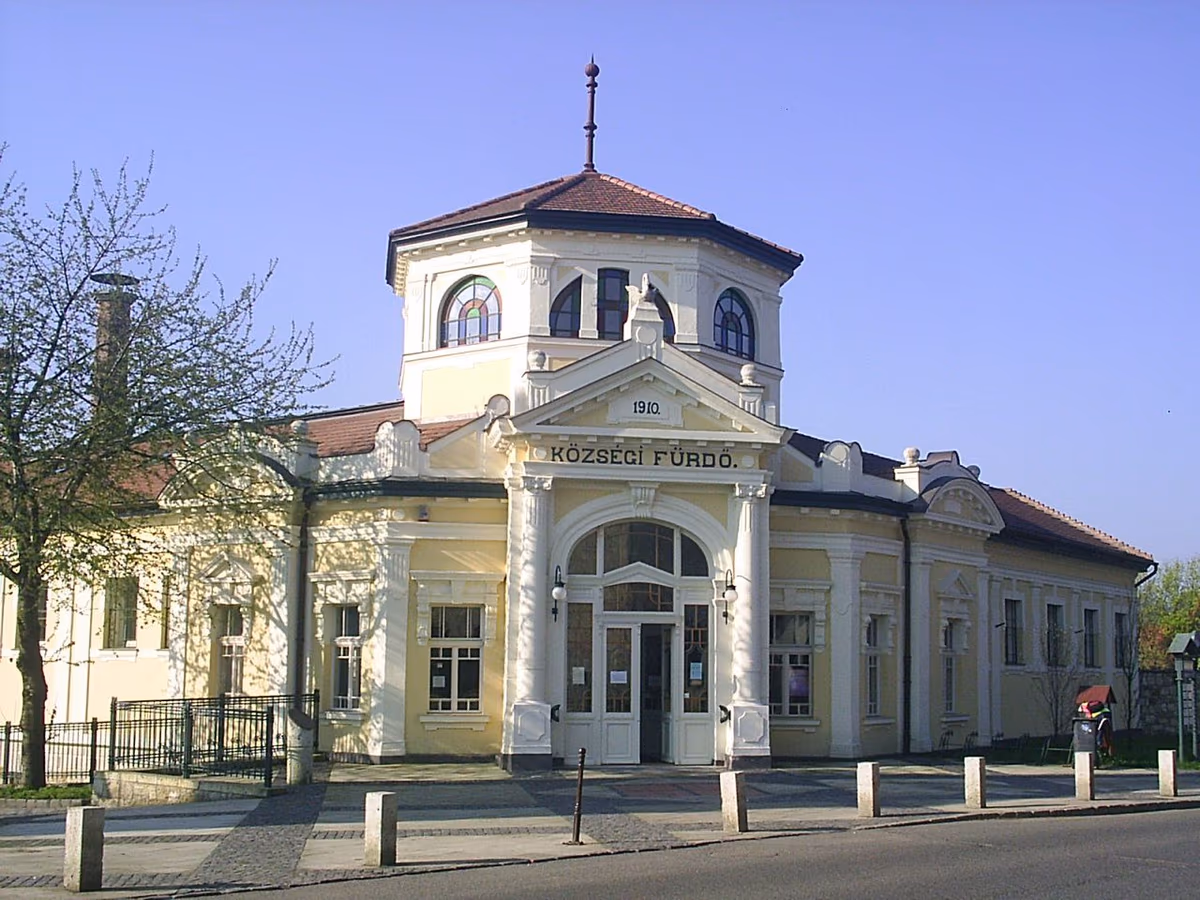 Szerencsi Spa & Wellness House