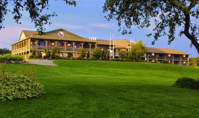 Eganridge Resort, Golf Club & Spa