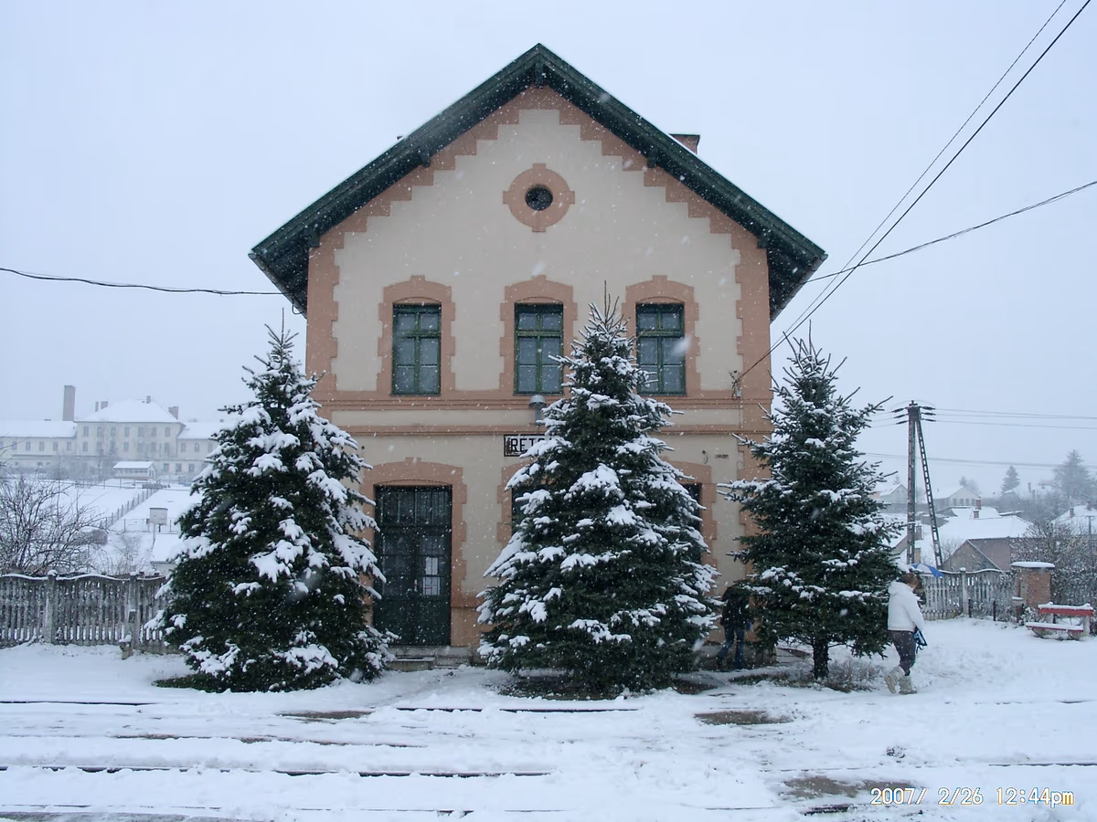 Rétság