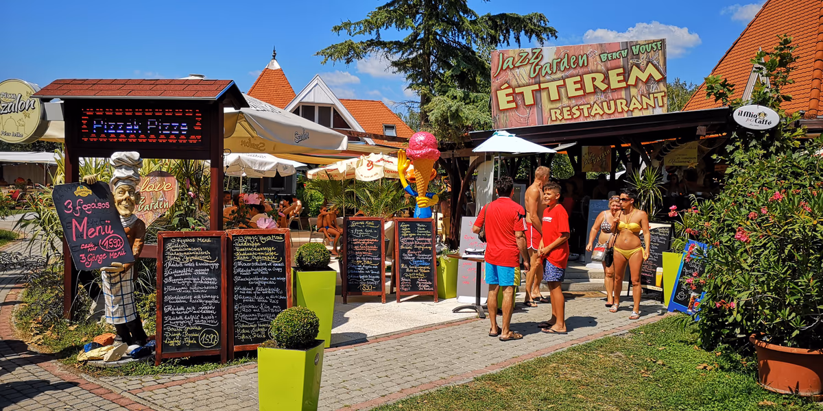 Gyenesdiási Strand