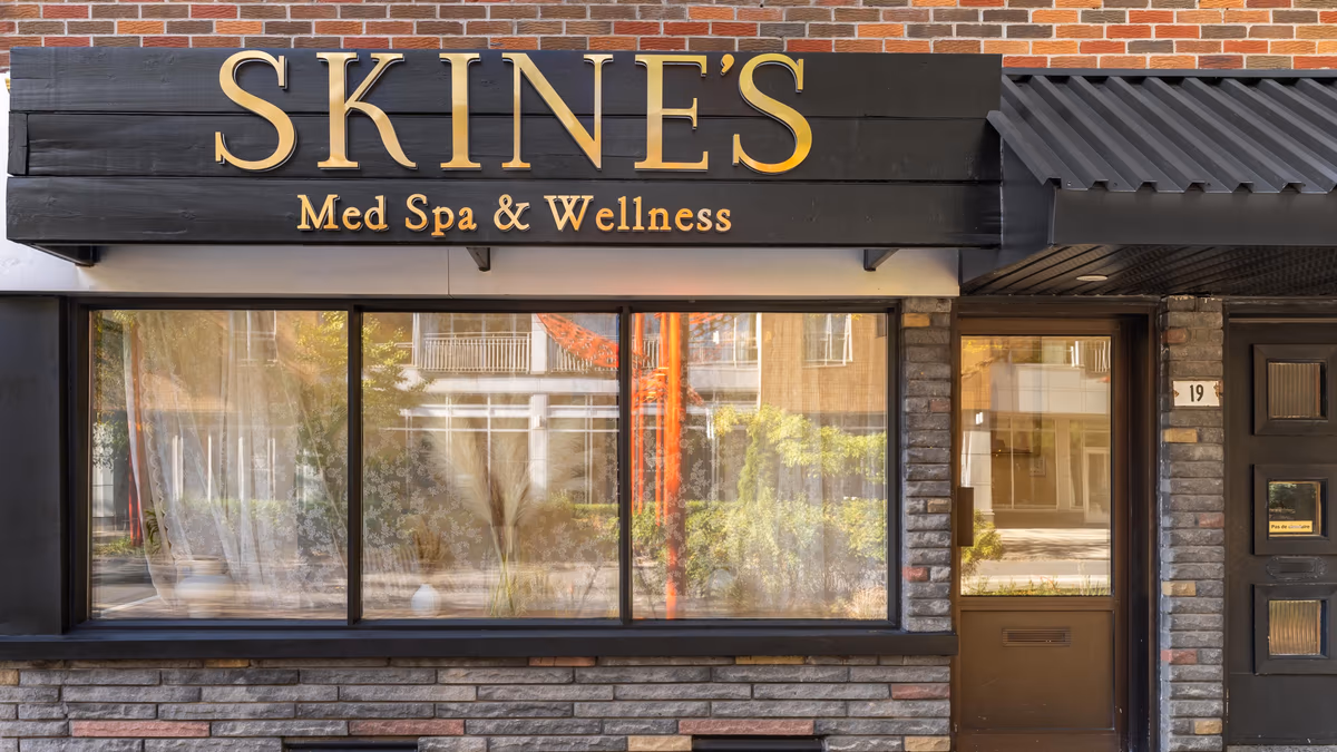 Skines Head Spa & wellness