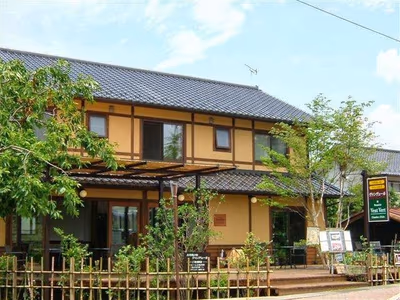 Obuse hot spring Akebi — photo 16