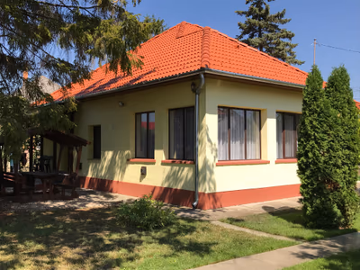 Árnyas Thermal Camping és Üdülőpark Szállás — photo 08