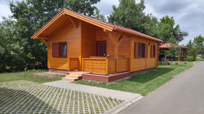 Árnyas Thermal Camping és Üdülőpark Szállás — photo 15