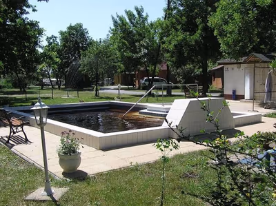 Árnyas Thermal Camping és Üdülőpark Szállás — photo 20