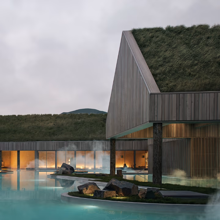 Reykjaböð Hot Springs
