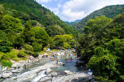 Nakagawa Onsen Buna Hot Spring — photo 09