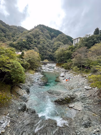 Nakagawa Onsen Buna Hot Spring — photo 17