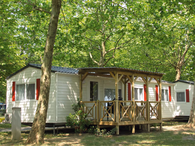 Balatontourist Camping Napfény — photo 04