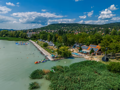 Balatontourist Camping Napfény — photo 08
