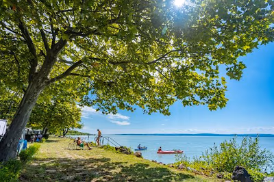 Balatontourist Camping Napfény — photo 19