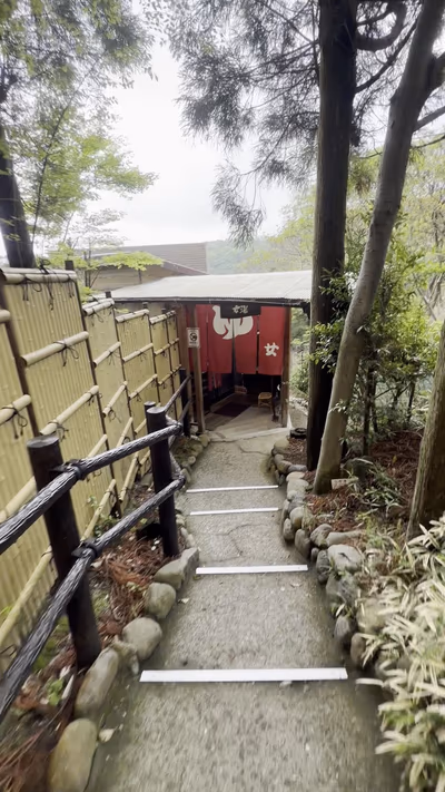 Myoban Onsen Yunosato Open — photo 15